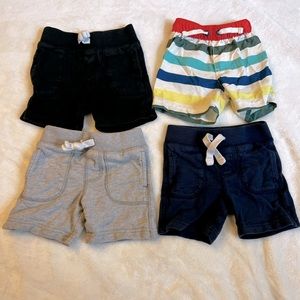 [LOT 19] 9 month boy lot with shorts / swim trunks